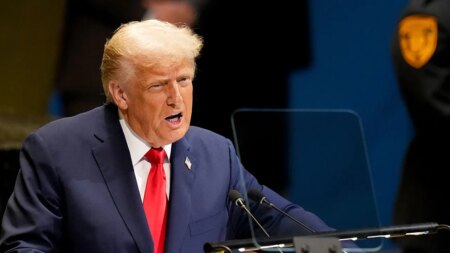 Trump scolds European nations over immigration policies during major UN address
