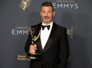 Jimmy Kimmel Speaks Directly About Erika Kirk in His Retu…