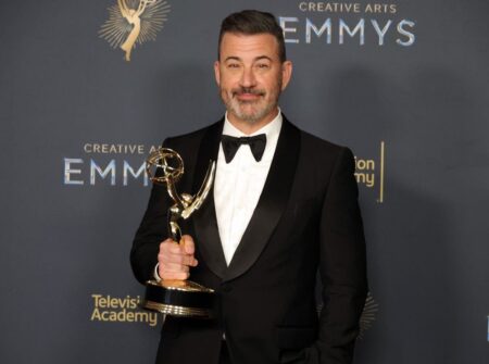 Jimmy Kimmel Speaks Directly About Erika Kirk in His Retu…