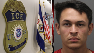 ‘PURE EVIL’: ICE targeting illegal charged with strangling infant