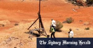 Cold case detectives search for remains of WA woman