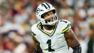 Micah Parsons on potentially sacking former Cowboys teammate Dak Prescott this week: ‘Going to be painful’