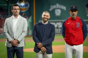 Red Sox Executive To Leave Organization for National Leag…