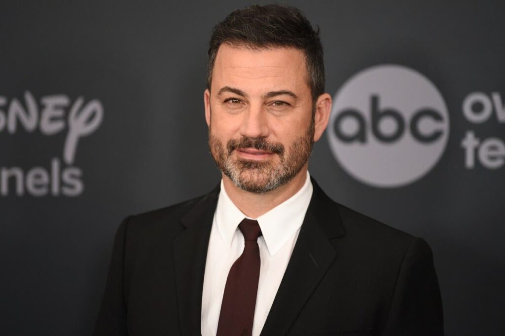 Jimmy Kimmel Shatters His Late-Night Ratings Record in Fi…