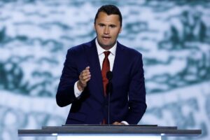College Professor Who Called Charlie Kirk a ‘Nazi’ Handed…