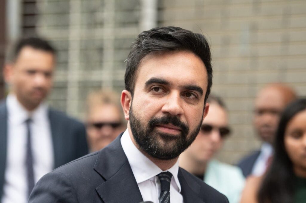 New Poll Shows Zohran Mamdani’s Chances of Winning NYC Ma…