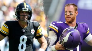 Steelers, Vikings to play first-ever regular-season NFL game in Dublin