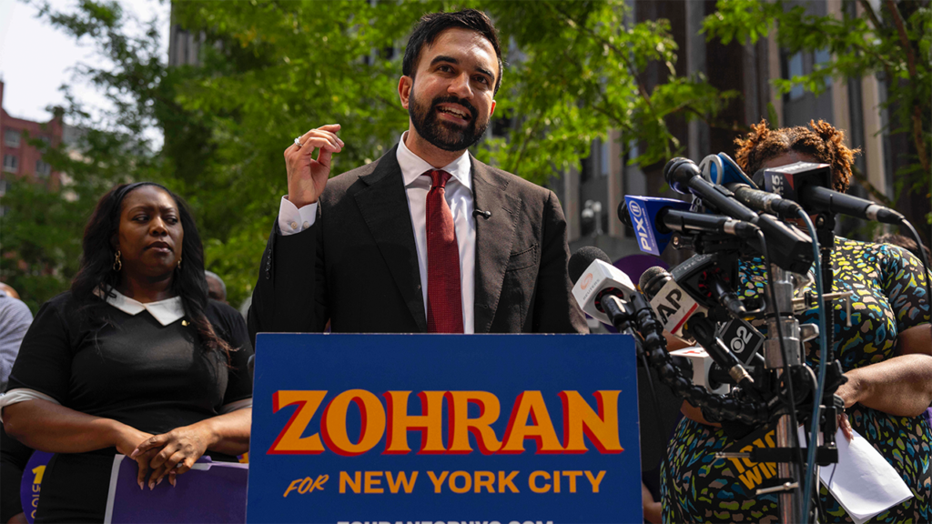 Fox News Poll: Unhappy with NYC’s direction, voters favor Mamdani for mayor by a wide margin