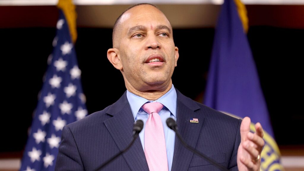 Top House Dem exposes party’s strategy to blame Republicans for looming government shutdown