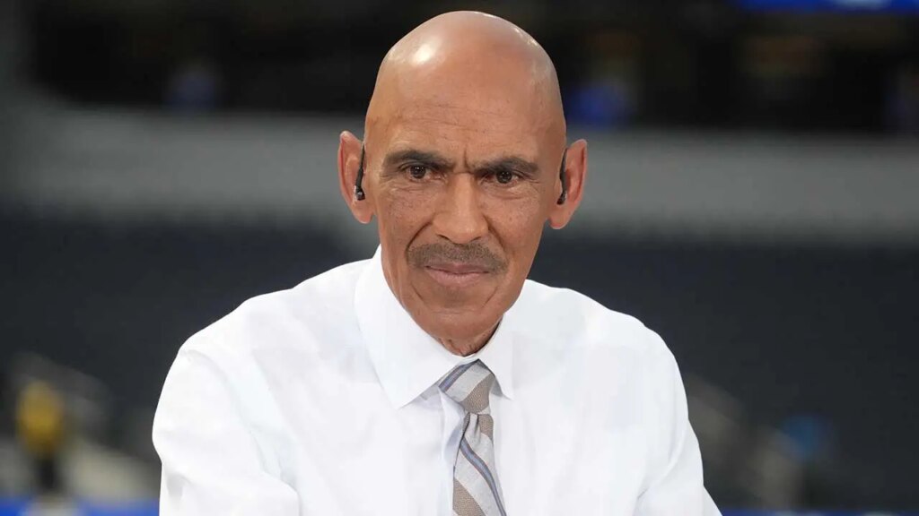 Super Bowl champion coach Tony Dungy reflects on Charlie Kirk memorial service