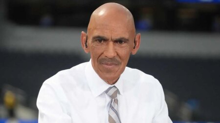 Super Bowl champion coach Tony Dungy reflects on Charlie Kirk memorial service