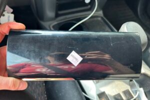 Thrifter Buys Pen for alt=