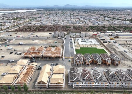 New Home Sales Soar – Newsweek