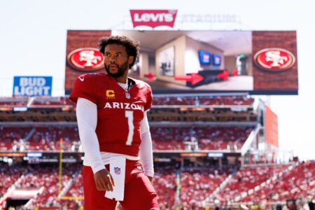 Kyler Murray, Cardinals Get Huge Boost Ahead of ‘TNF’ Mat…