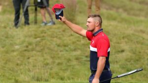 Passionate Bryson DeChambeau says missing 2023 Ryder Cup ‘put a fire in my stomach’ for Team USA return