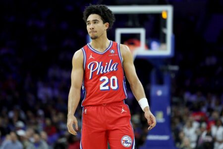 Philadelphia 76ers Announce Troubling Jared McCain Injury News