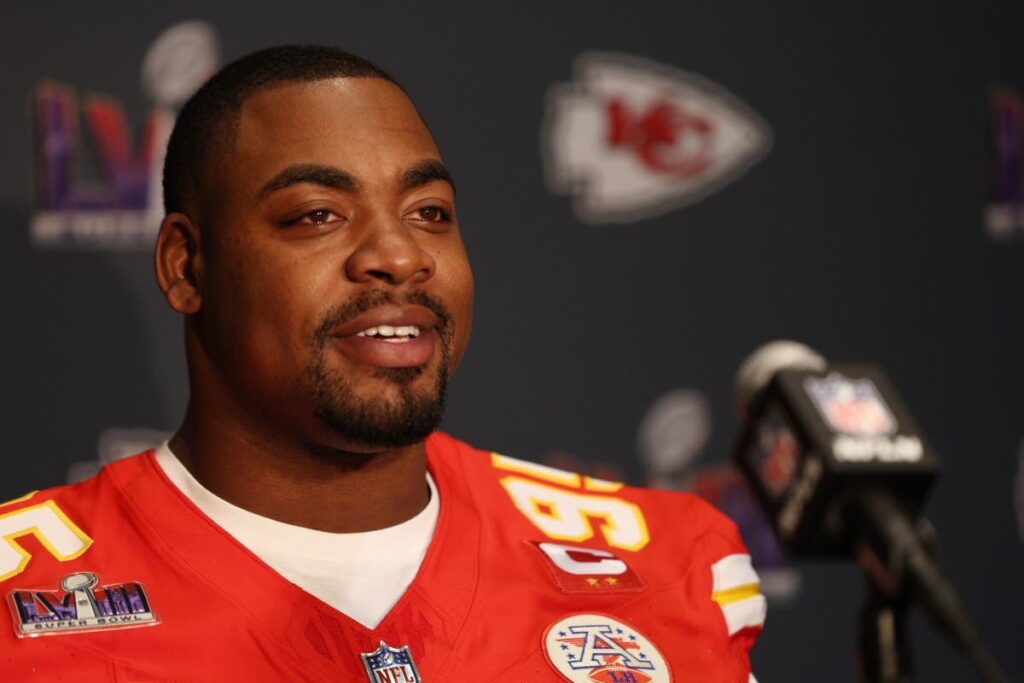 Chris Jones Sounds Off on Travis Kelce’s Heated Altercation With Andy Reid