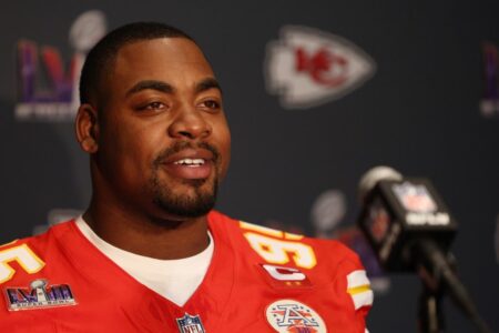 Chris Jones Sounds Off on Travis Kelce’s Heated Altercation With Andy Reid