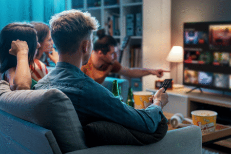 The Way Your Brain Reacts to Movies May Predict Who You’ll Be Friends With