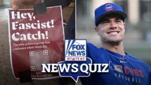 Fox News Digital’s News Quiz: September 26, 2025