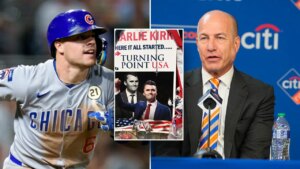 Gary Cohen doesn’t apologize for ripping Cubs player who skipped game for Charlie Kirk memorial