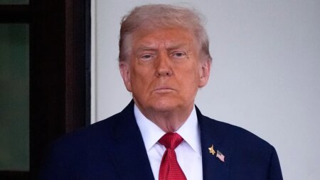 US World Cup host cities could be changed if it’s too dangerous, Trump says