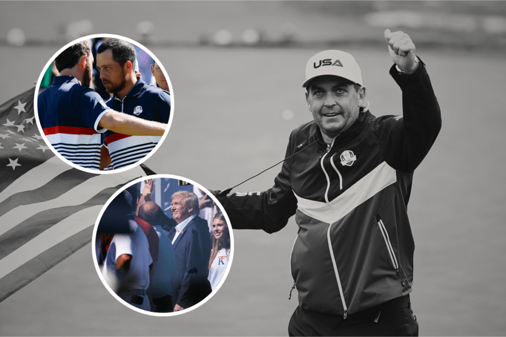 Keegan Bradley Eyes Turning Point With One Win Home, President at Bethpage