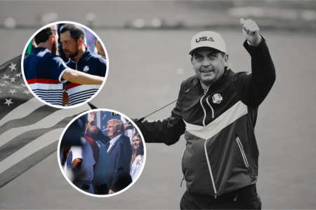 Keegan Bradley Eyes Turning Point With One Win Home, President at Bethpage