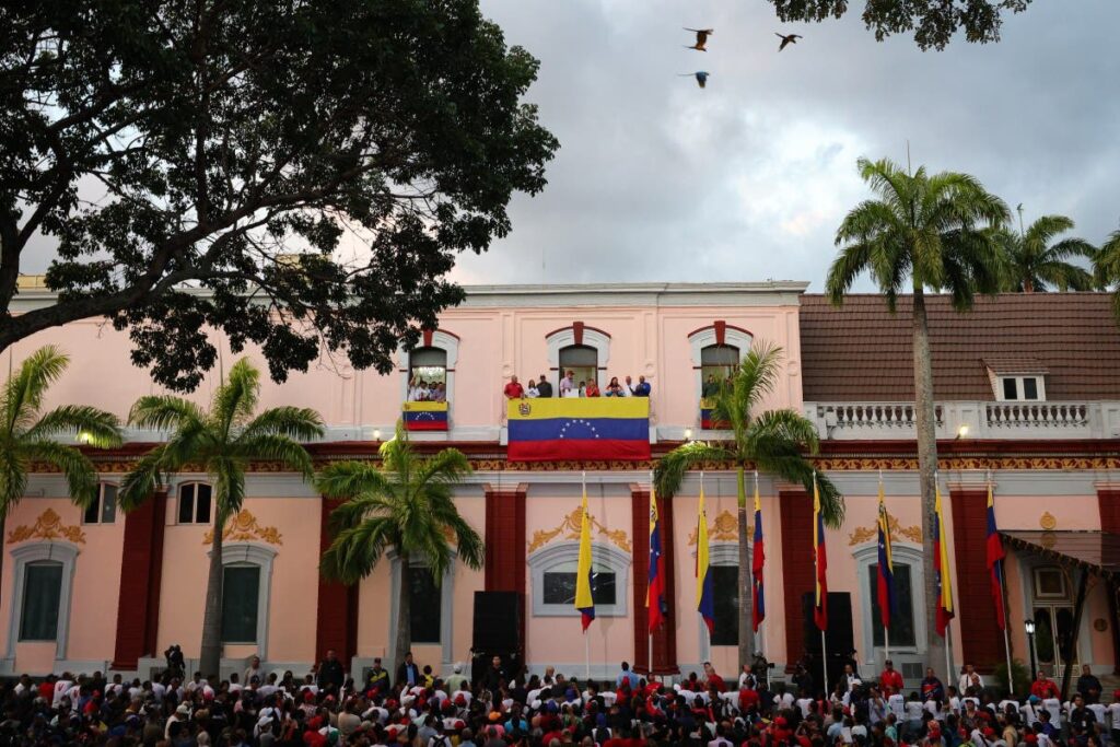 US Considering Options to Blast Drug Targets in Venezuela—Report