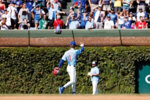 Pete Crow-Armstrong Becomes Second Cubs Player to Reach Rare Milestone