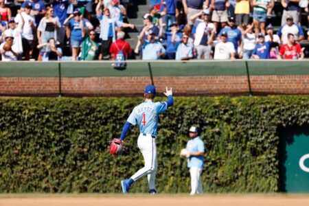 Pete Crow-Armstrong Becomes Second Cubs Player to Reach Rare Milestone