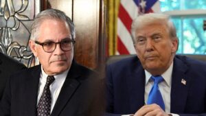Philadelphia DA goes into tirade about ‘fascist’ Trump, ‘Hitler’ when confronted at park in viral video