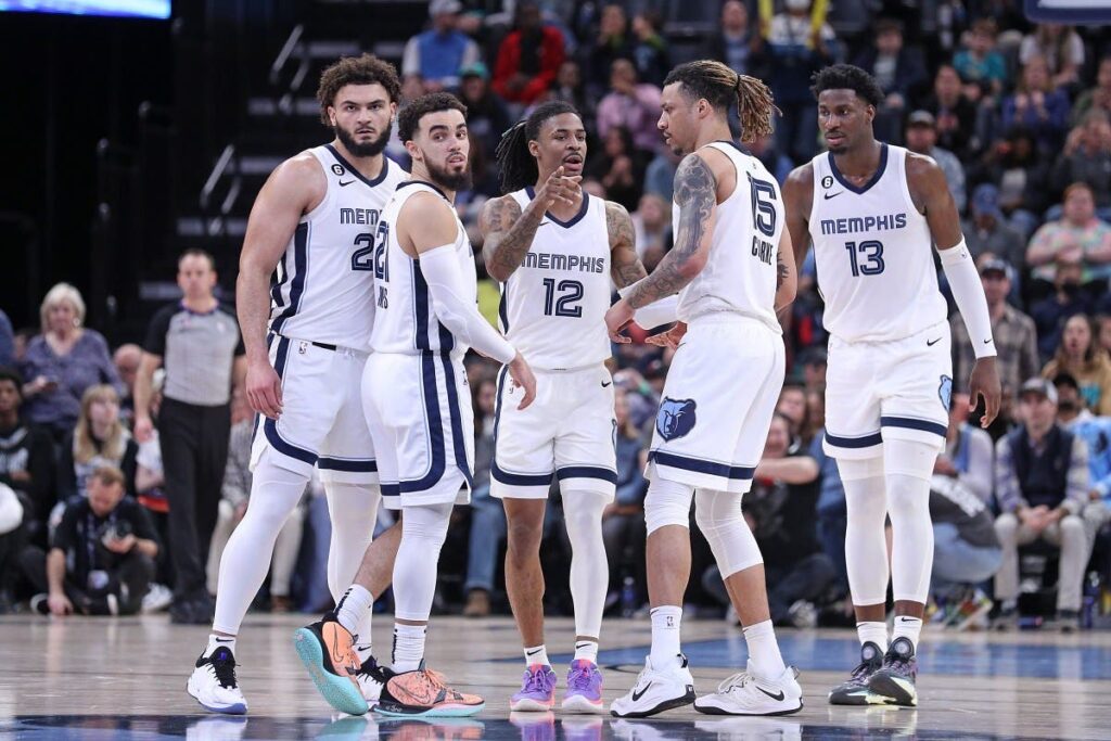 Grizzlies to Be Without 3 Key Players for Significant Time