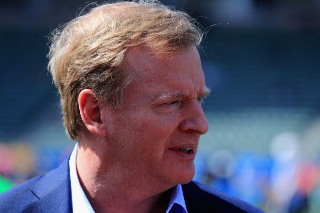 Roger Goodell’s Push For More NFL International Games Sparks Uproar