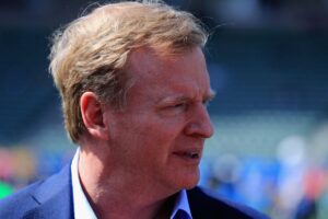Roger Goodell’s Push For More NFL International Games Sparks Uproar