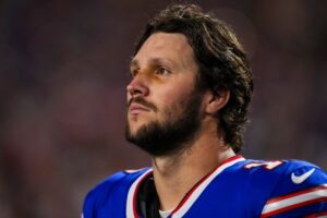 NFL Announces Decision on Punishment for Bills QB Josh Allen