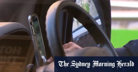 Nine out of 10 Aussies admit to distracted driving