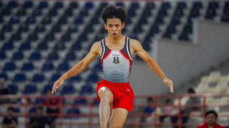 Olympic hopeful gymnast dies following tragic training accident