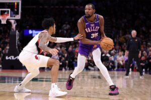 NBA Insider Has Massive Update on Rockets, Kevin Durant Extension Talks
