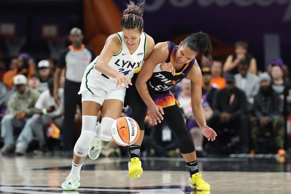 Lynx Drop Napheesa Collier Injury Update Before Game 4