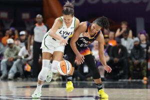 Lynx Drop Napheesa Collier Injury Update Before Game 4