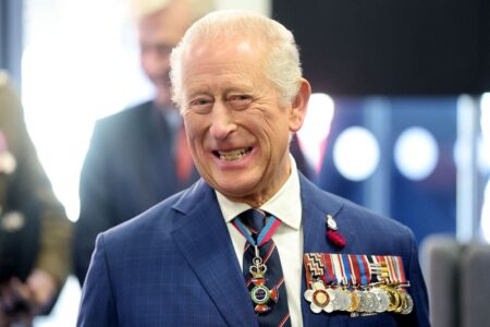 King Charles Is Sitting on a Timebomb—Gen Alpha