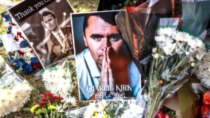 Faith revival follows Charlie Kirk’s death as more people attend Mass and read the Bible