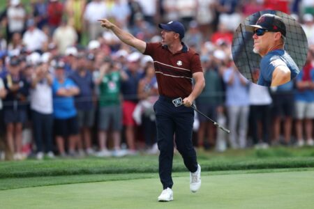 MLB Legend Chipper Jones Has Ryder Cup Crowd Hot Take