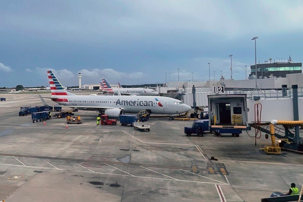 Stowaway Found Dead After Plane Lands in Charlotte
