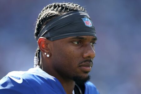 Injured Giants WR Malik Nabers Gets Clear Message From Odell Beckham Jr.
