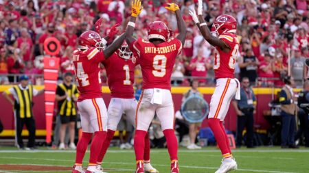 NFL Week 4 scores: Which teams got into the win column?