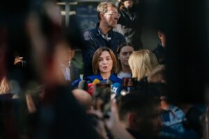 Putin’s Russia Suffers Moldova Elections Blow