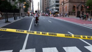 Teen shootout sends blue city residents running for cover as youth gangs surge ahead of mayoral race: expert