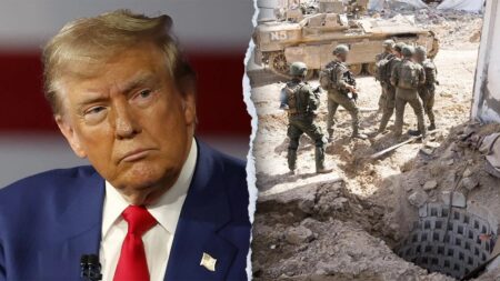 Trump unveils 20-point plan to secure peace in Gaza, including granting some Hamas members ‘amnesty’